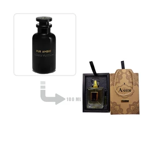 عطر ادکلن لویی ویتون پور امبر 100 میل اشدی Louis Vuitton Pur Ambre Ashdi 100ml