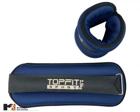 وزنه مچ پا و دست 2.5 کیلوگرمی تاپ فیت کد 2005870