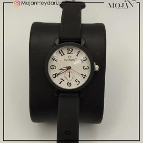 ساعت مچی بند سیلیکونی مدل wm1009