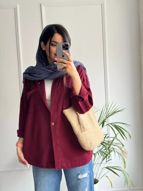 مانتو کتان زارا