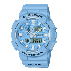 G-SHOCK G-LIDE GAX-100CSA-4A