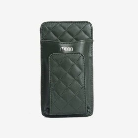 کیف دوشی چرم طبیعی موبایل مونو mono مدل S0017