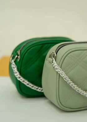 کیف زنانه کد 155 طرح Bershka