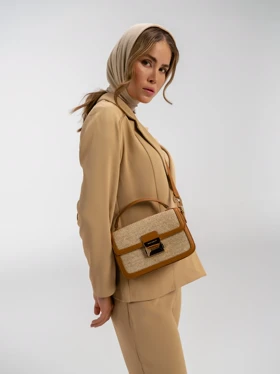 کیف دوشی مدل David Jones CM7486