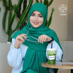 روسری ستاره
