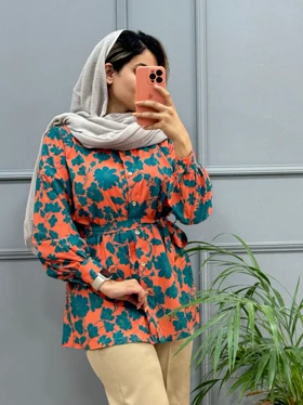 تونیک مانتویی سارا