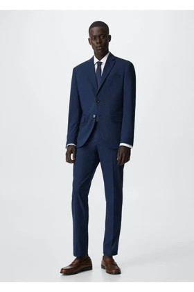 شلوار مردانه اورجینال mango-man mango-man