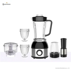 مخلوط کن چندکاره گوسونیک مدل GOSONIC GSB-9600