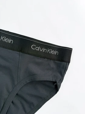 شورت اسلیپ مردانه کلوین کلاین Calvin Klein بسته سه عددی