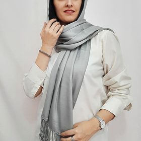 شال طوسی براق