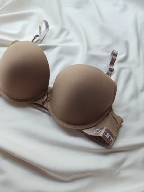 سوتین جکدار فنردار CHANVIEN LEEN کد: 90011