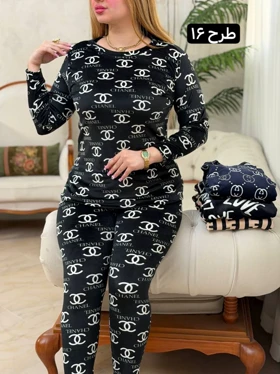 ست مخمل مارک 3607