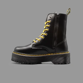 بوت دکتر مارتینز 1460 مشکی جادون Dr.Martens 1460 Jadon Black