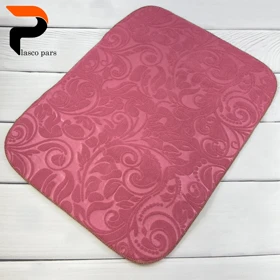 نمگیر حوله ای استند دار اطلس