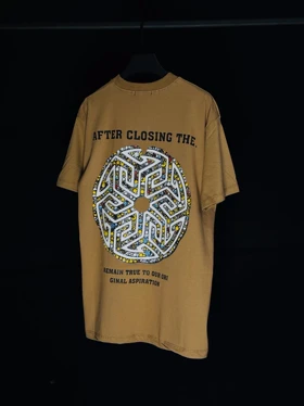 تیشرت MAZE کد 017