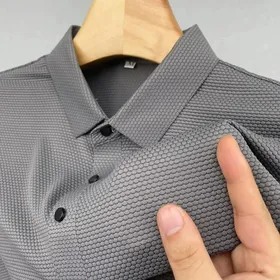 تیشرت یقه دار 253
