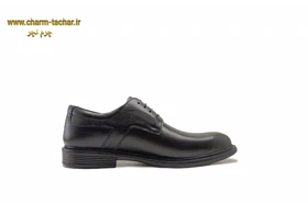 کفش رسمی مردانه بزرگپا چرم طبیعی si161