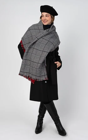 شال زنانه NEVADO