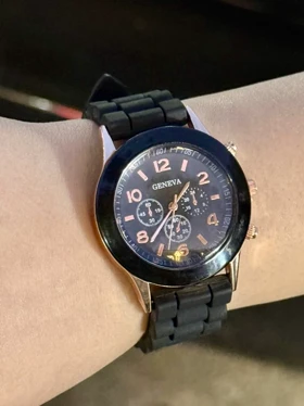 ساعت مچی دخترانه