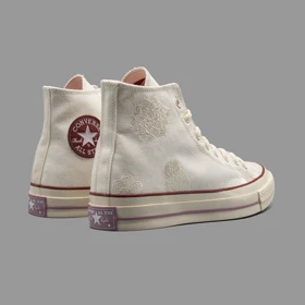 کانورس 1970 دیزرت فلورال ساق‌دار Converse 1970s Desert Floral Hightop