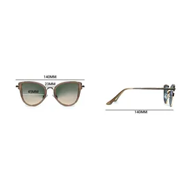 عینک آفتابی فندی مدل Fendi FF029sC7