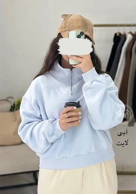 دورس نیم زیپ