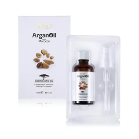 روغن مو آرگان دکس مدل Dexe Argan Oil From Morocco