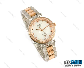 ساعت مچی عقربه ای زنانه تیسوت مدل Tissot-1730-L