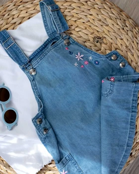 بیلر دامنی جین