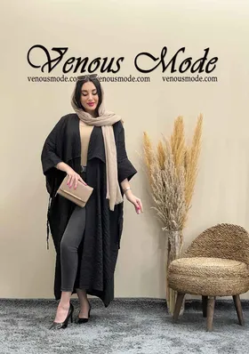 مانتو بلند بالا ژیله