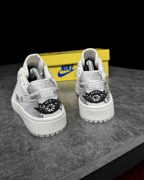 کتانی دراگون چاپی