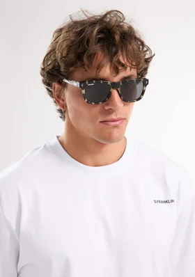 عینک آفتابی دی فرانکلین مدل D.franklin Boyd Light Tort / Black