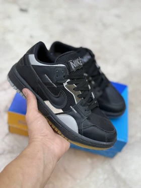 کتانی مردانه جردن اس بی مشکی