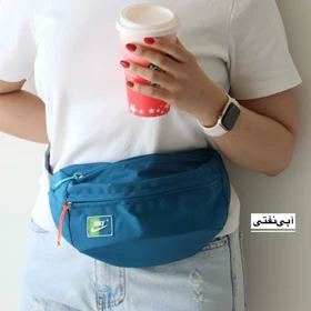 بادی بگ اسپرت مدل سلویا (آبی نفتی)