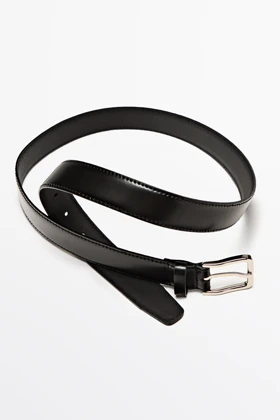 کمربند مردانه massimo-dutti