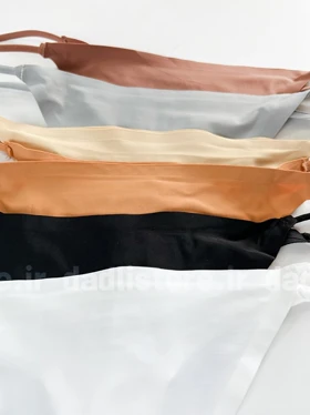شورت بکلس لیزری بند قیطونی