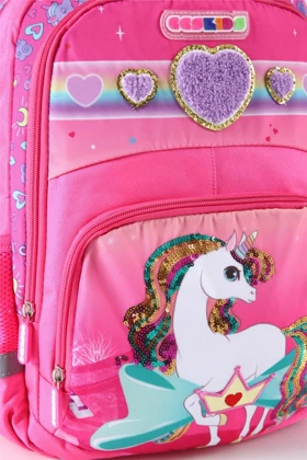 کیف مدرسه بچگانه ccs ccs