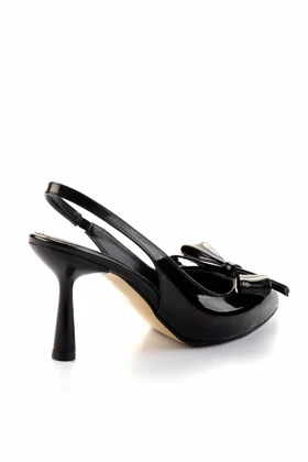 کفش پاشنه‌بلند کلاسیک زنانه bambi bambi