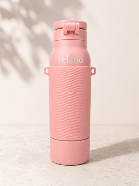 قمقمه مگنتی استیل 710 میلیلیتر 24oz (صورتی)