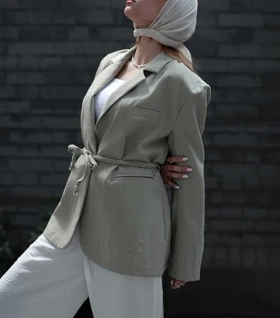 کت Pinki 1254 در سه رنگ