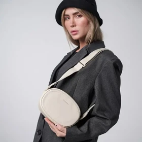 کیف دوشی زنانه دیوید جونز مدل David Jones CM7519