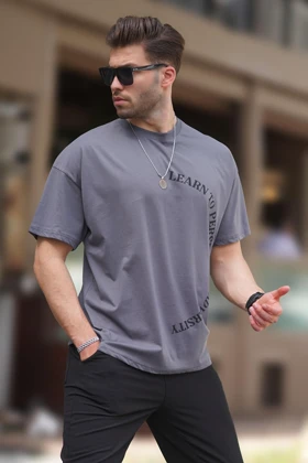 تیشرت مردانه اورجینال مدمکست madmext