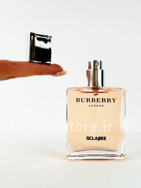 ادکل مینی باربری هر اسکلاره Burberry her