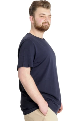 تیشرت سایز بزرگ مردانه مدکس modexl