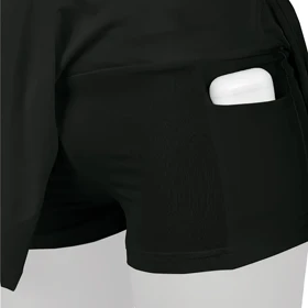 دامن ورزشی زنانه تنیسی کشاله دار SH1978