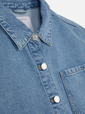 کت جین زنانه برند پریمارک PRIMARK