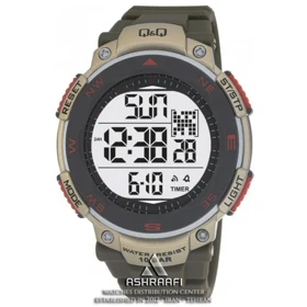 ساعت کیو اند کیو دیجیتال Q&Q M124J004Y