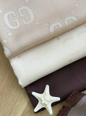 1449- شال کشمیر مارک