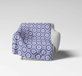 شال مبل ساده blanket 34