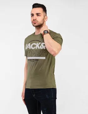 تیشرت مردانه Jack & Jones